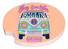 Simply Southern Simply Life Car Coasters (0322)