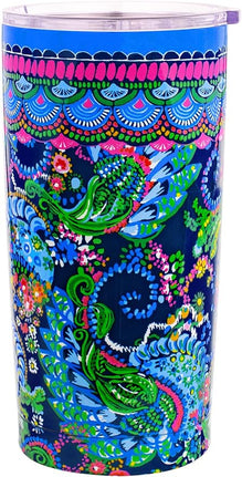 Lilly Pulitzer Take me to the Sea Tumbler 20oz