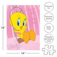 Looney Tunes Tweety 500 Piece Jigsaw Puzzle