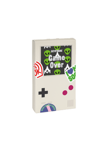Game Over Socks - Adult