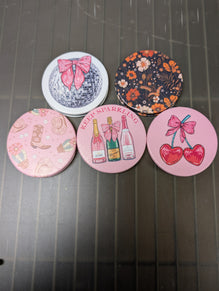 Simply Southern: Compact Mirror