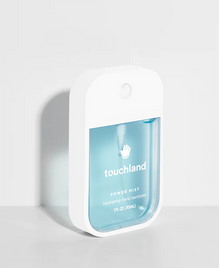 Touchland - Blue Sandalwood Power Mist Hydrating Hand Sanitizer