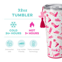 Swig Let's Go Girls Tumbler (32oz)