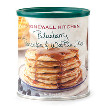 Blueberry Pancake and Waffle Mix