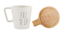 Fill 'R Up Coaster and Mug Set