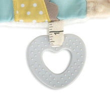 Giraffe Activity Blankie