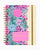 Lilly Pulitzer Large 17 Month Agenda -Always Be Blooming