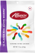 Albanese: 12 Flavor Mini Gummi Worms (7.5oz)