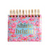 Simply Southern Flip Calendar -Shine