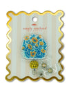 Simply Southern Flower Badge Reel