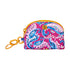 Simply Southern Small Zipper Pouch Keychain - Paisley