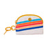 Simply Southern Small Zipper Pouch Keychain - Stripes