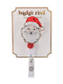 Simply Southern Badge Reel: Santa