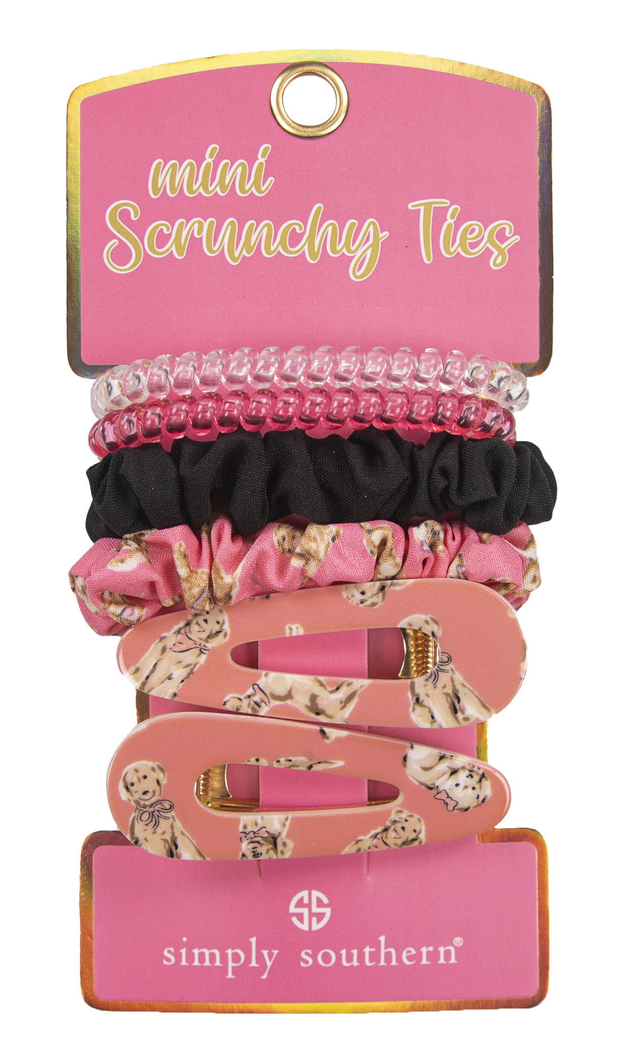 simply southern hair ties