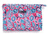 Simply Southern Brush Bag -Paisley