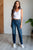 Muriel Mid Rise Control Top Classic Straight Jeans