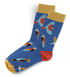 Birds Crew Socks