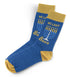 We Last Eight Days Hanukkah Crew Socks
