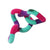 Tangle® Jr. Fuzzies Sensory Learning Toy