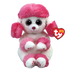 Heartly - Pink and White Poodle