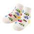 Mud Pie Transportation Socks