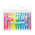 Smooth Stix Watercolor Gel Crayons - Set of 24