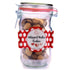 Valentine Whipped Butter Mason Jar Pouches