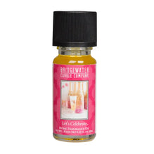 Bridge Water Candles Home Fragrance Oil Let's Celebrate