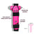 Emergency Escape Hammer | Metallic Pink
