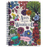 Mini Spiral Notebook -Alice's Adventures in Wonderland