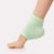 Moisturizing Heel Socks -Mint