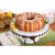 Fluted Cake Pan, 10in