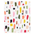 Kate Spade Painterly Strokes Concealed Spiral Notebook
