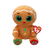 Nutmeg the Brown Gingerbread (TY Beanie Bellies)