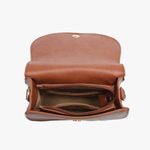 Georgie Front Detail Crossbody