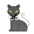 Cat Double Sided Wood Block