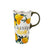 Lemon Drop Ceramic Travel Cup17 oz.