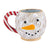 Snowman Swirl Mug