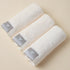 VOLO Hero Face Towels (3-Pack) - Salt White