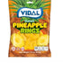 Pineapple Gummy Rings - 3.5oz Bag
