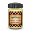 Candleberry Lemongrass Essential Oil Large Candle