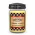 Candleberry Lemongrass Essential Oil Large Candle