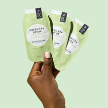 Mani Moments -Green Tea Detox