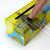 ChicWrap Plastic Wrap Dispenser -Lemons