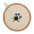 Mud Pie Floral Embroidery Pot Holders