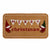 Mud Pie Truck Merry Gnome Doormat