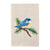 Bird Painted Towel