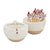 Mud Pie Farm Animal Tidbit Bowl & Toothpick Sets