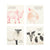 Mud Pie Farm Animal Dishcloths