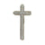 Mud Pie Beaded Wood Cross